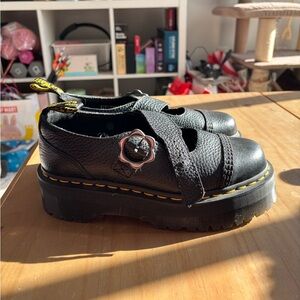 Dr Marten’s Addina Flower US7